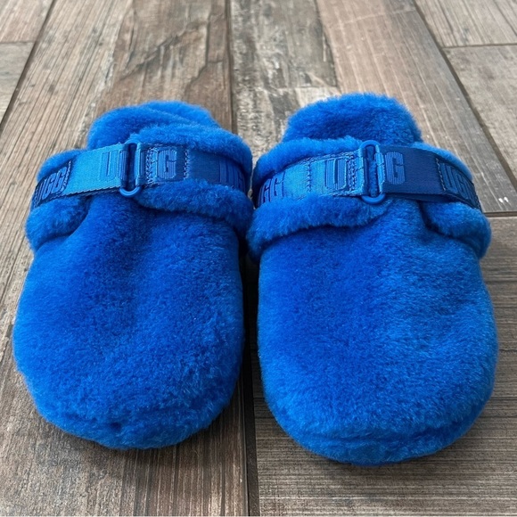 Ugg Fluff It slip ons size Men’s 10 main image 10